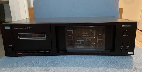 Sansui 55m stereo cassette - sansui, d-55m