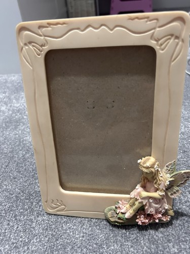 Fairy photo frame from - 6,