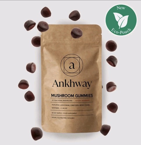 Ankhway 1 mushroom - 10-in-1,