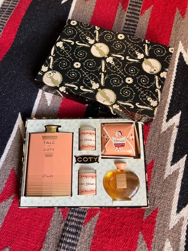 Vintage coty origan - vintage, perfume
