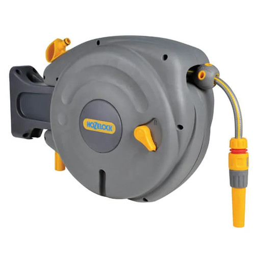 Hozelock auto reel - hozelock,