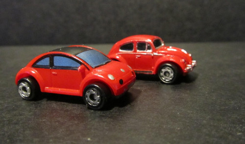 Vintage micro machines - micro,