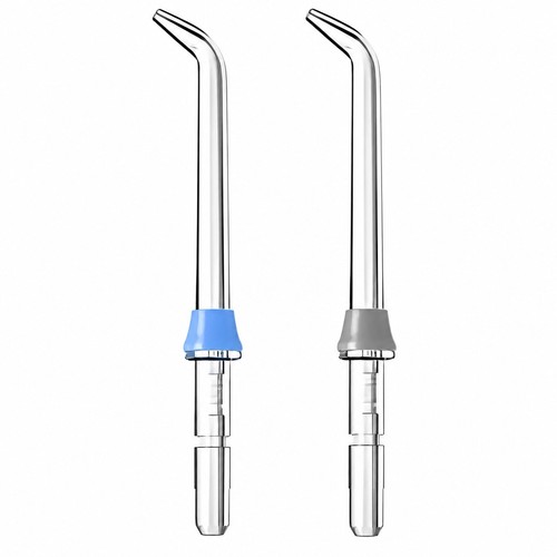 Flosser replacement tips - 2x,