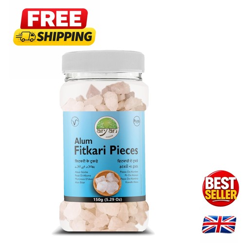 150g pure alum from aryan - pure,