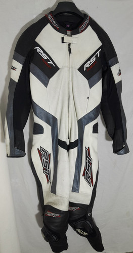 Rst fusion white leather - rst,