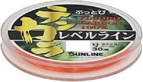 Sunline tenkara level line - level, 30m