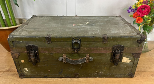 Vintage antique khaki green - khaki,