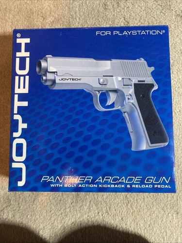 Joytech panther arcade gun for - joytech,
