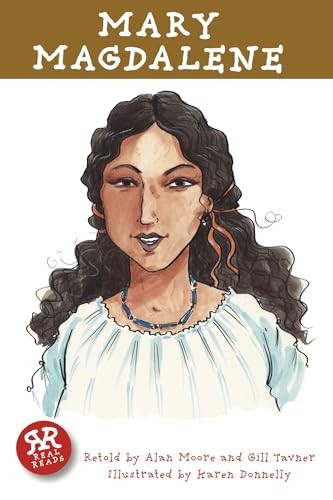 Mary magdalene - (real, reads)