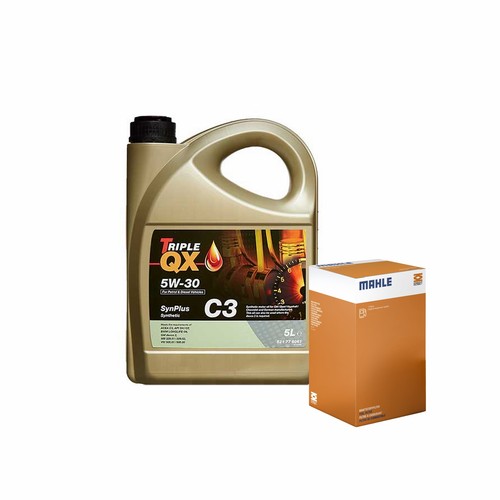 Mahle knecht oil filter - mahle,