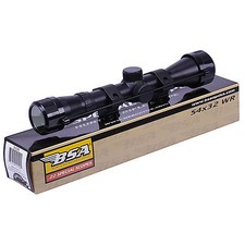 BSA Telescopic Scope Sight Air