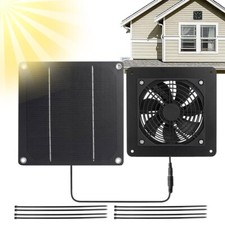 Ventilation Fans 12V 5W Solar