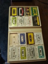 Vintage Cassette Tapes