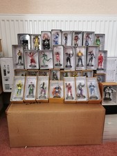 Avengers Marvel Chess Set Eaglemoss Complete with Bonus set, Magazines & Board