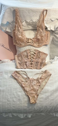 Agent provocateur essie - provocateur, nude
