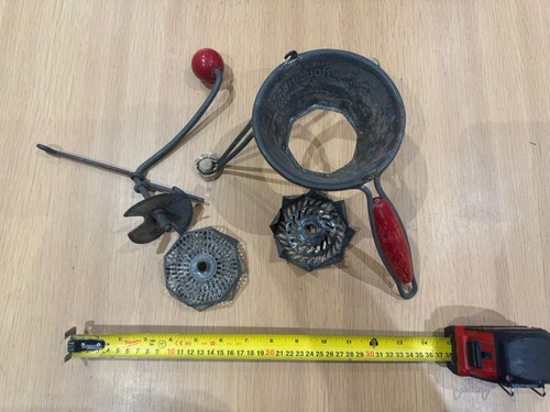 Vintage french moulinette - french,