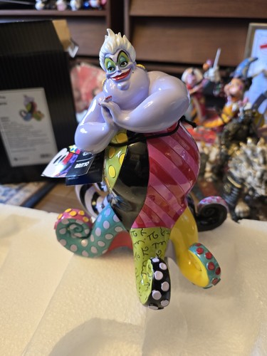 Disney britto ursula figurine - britto,