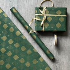 Christmas Wrapping Paper KRAFT