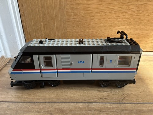 Lego train railway 4558 - lego,
