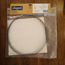 2 x Scheppach band saw blades
