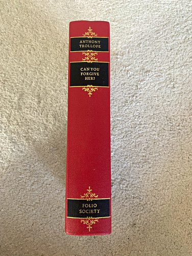The folio society can - society, you