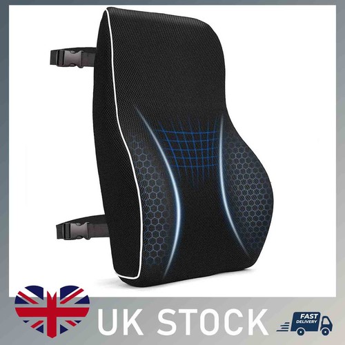 Memory foam lumbar - memory, support