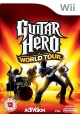 Guitar Hero World Tour (Wii)