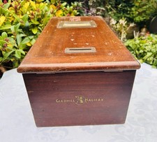 Vintage Gledhill Wooden Cash