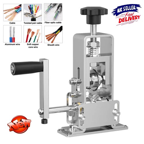 Manual electric wire stripping - wire,