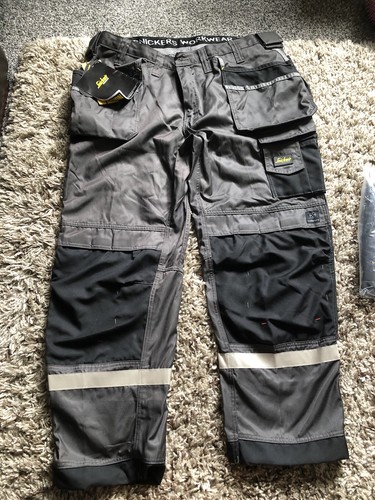 Snickers men work trousers - men’s,