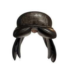 Silhouette VSD Black Saddle