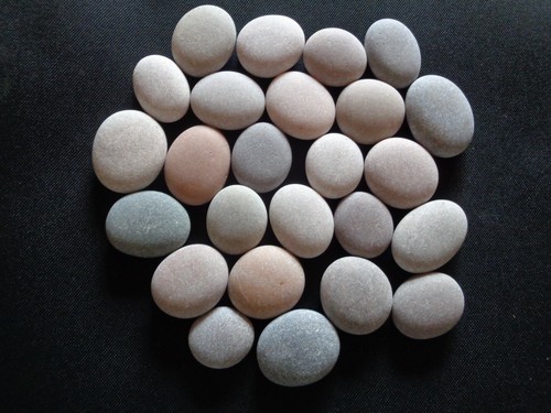 Small smooth sea shore - 25,