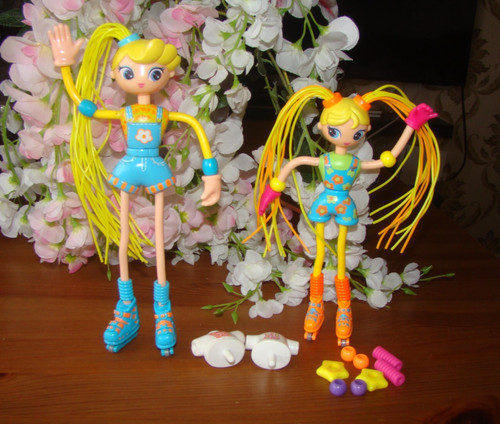 Betty spaghetty dolls - spaghetty, my