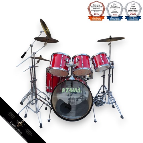 Tama bass drum 18 - tama, 16"