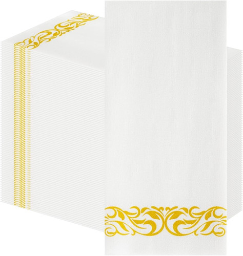 100 pack baroque - vintage, linen