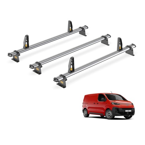 Fiat scudo roof rack - fiat, 2022+