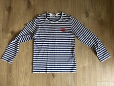 Blue & White Comme Des