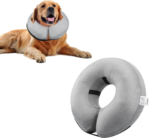Pet inflatable collar for - pet,