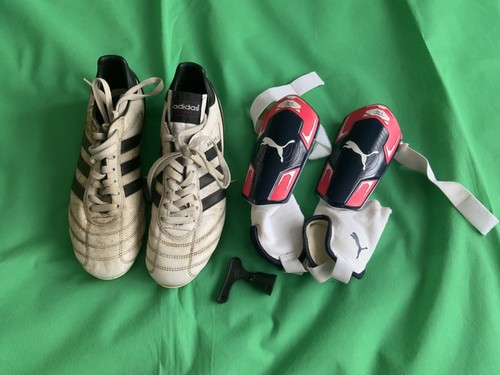 Adidas kaiser football boots - 5,