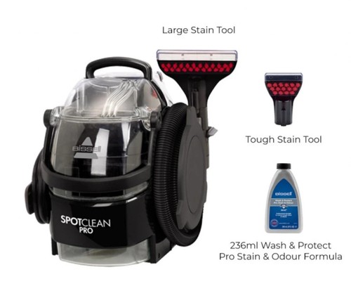 Bissell spotclean pro - spotclean,