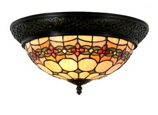 Tiffany Ceiling Light