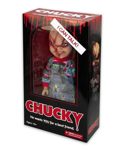 Mezco bride of chucky - -,
