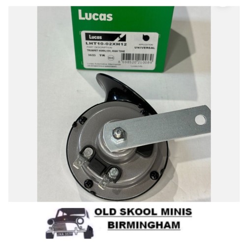 Classic mini lucas high - mini,