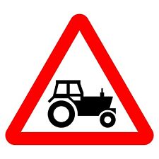 Tractors Sign or Sticker |