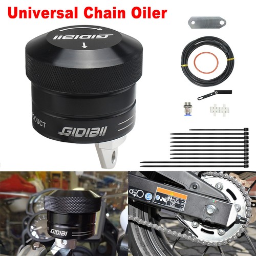 Automatic chain oiler - chain,