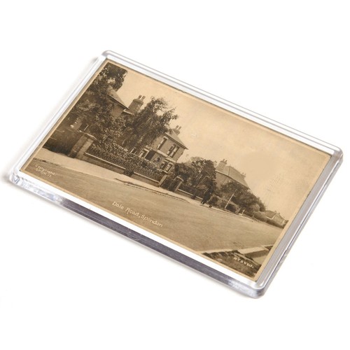 Jumbo magnet vintage - magnet,