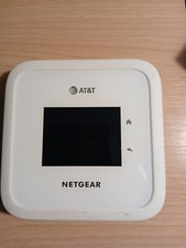 Netgear Nighthawk M6 5G MR6110 WiFi 6 Mobile Router Unlocked Latest Hotspot Good