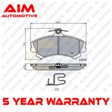 Brake Pads Set Front AIM Fits