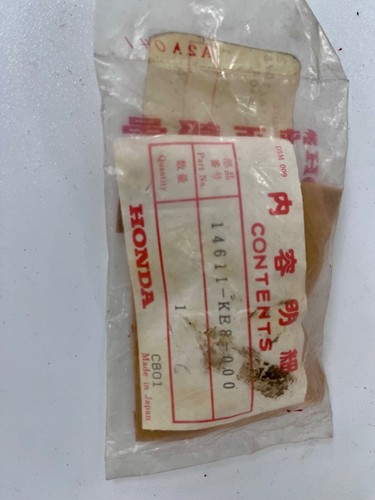 New genuine honda vt250f 1982 - honda,