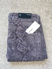 J Brand Snakebite Maria High